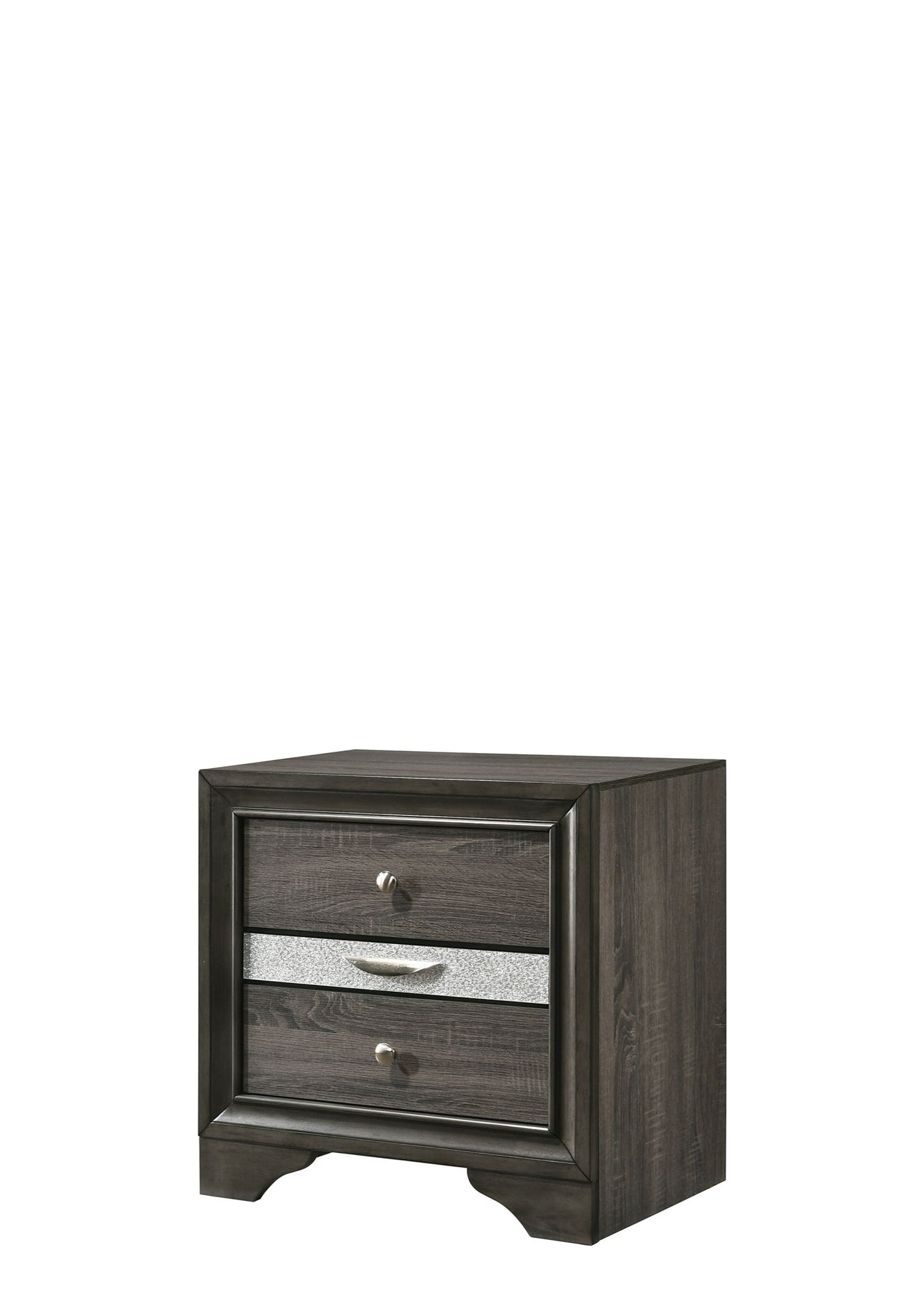 Naima - Chic Design Nightstand - The Sleep Loft - Online Mattress Showroom NYC
