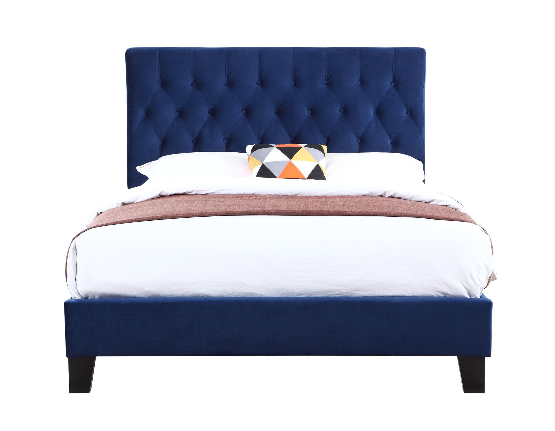 Luma - Upholstered Bed - The Sleep Loft - Online Mattress Showroom NYC
