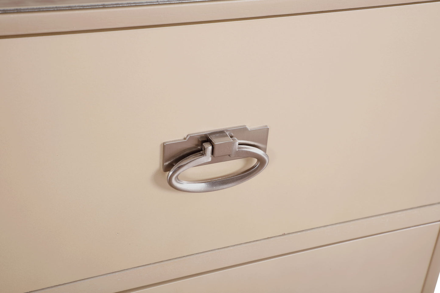 Contemporary Nightstand With Versatility - The Sleep Loft - Online Mattress Showroom NYC