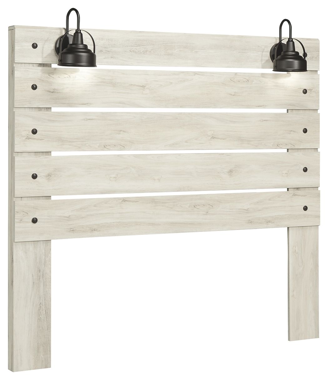 Cambeck - Panel Headboard
