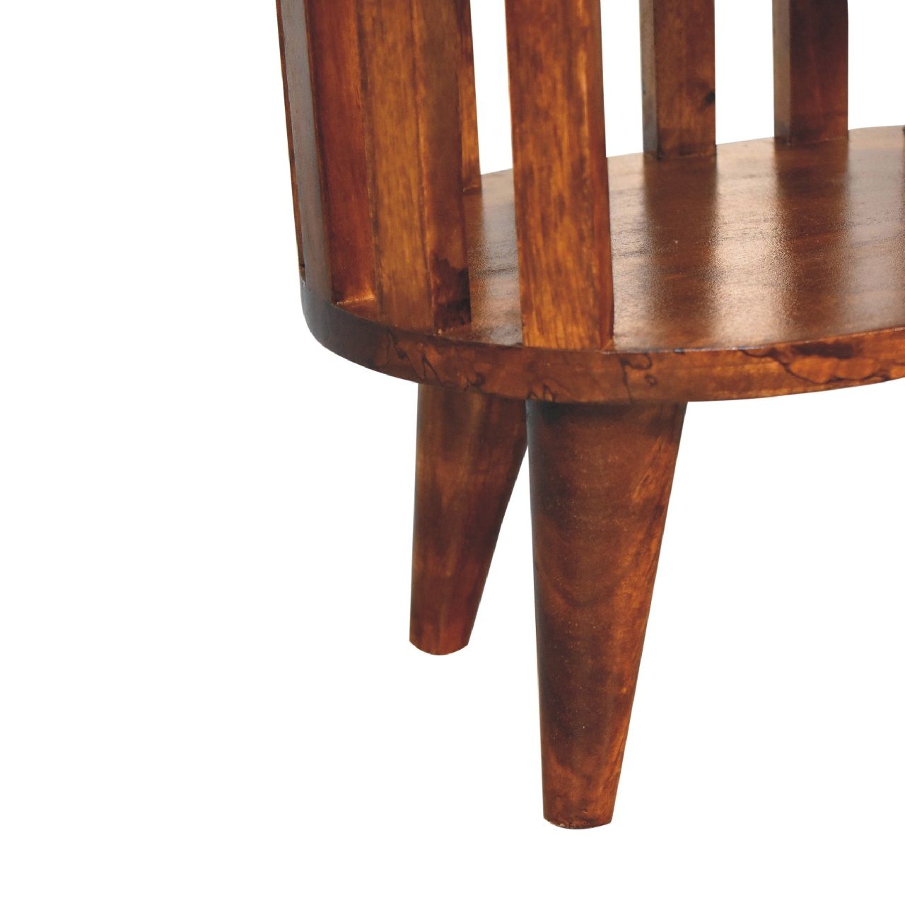 Ariella - Double Shelf Bedside - The Sleep Loft - Online Mattress Showroom NYC