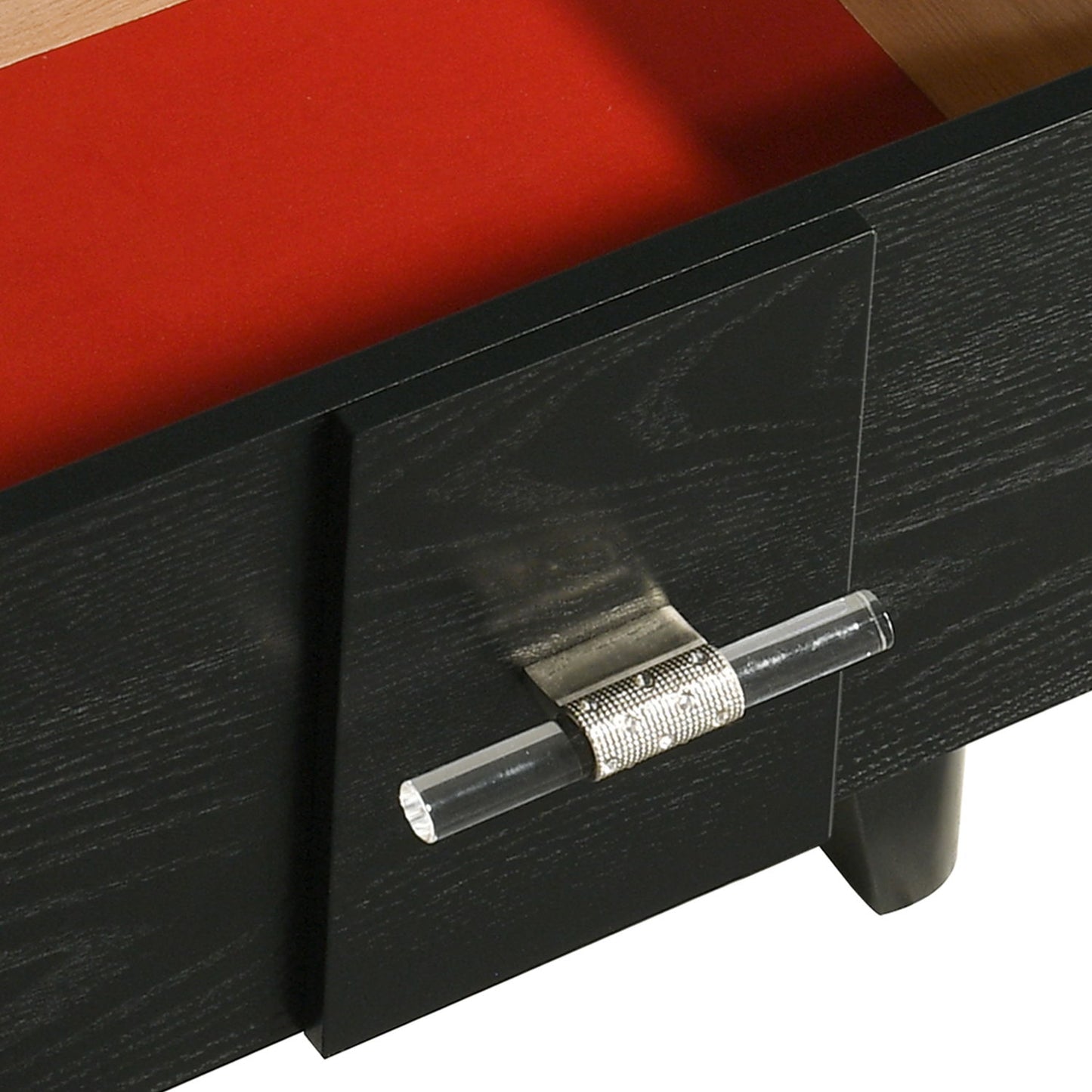 Opel - Nightstand - Black - The Sleep Loft - Online Mattress Showroom NYC