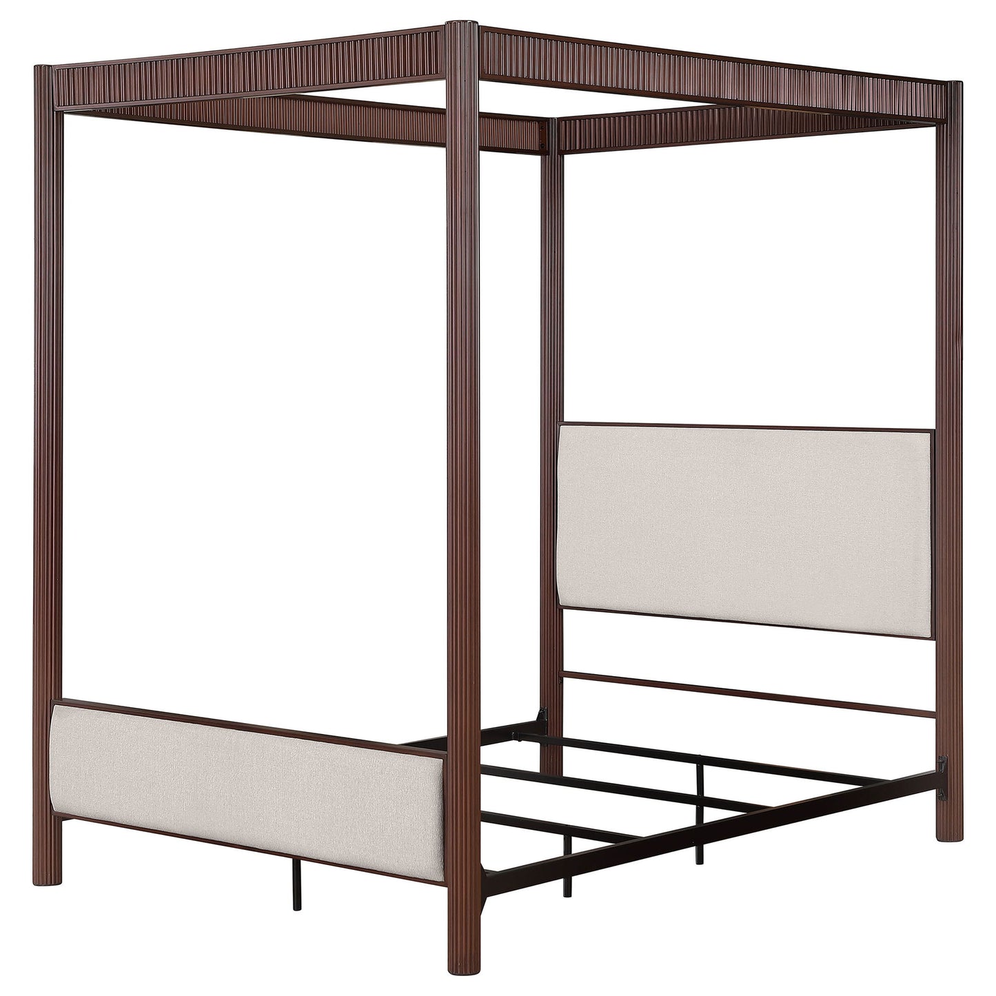 Tova - Canopy Bed - The Sleep Loft - Online Mattress Showroom NYC
