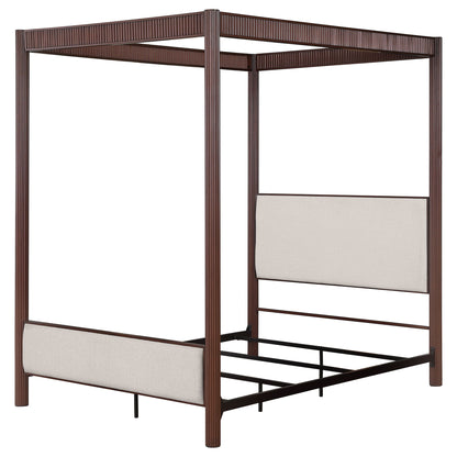 Tova - Canopy Bed - The Sleep Loft - Online Mattress Showroom NYC