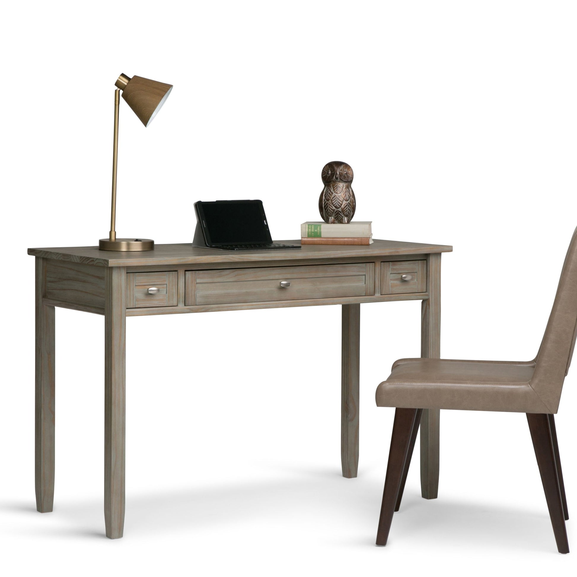 Warm Shaker - Handcrafted Desk - The Sleep Loft - Online Mattress Showroom NYC