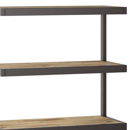 Erina - Handcrafted Bookcase - The Sleep Loft - Online Mattress Showroom NYC