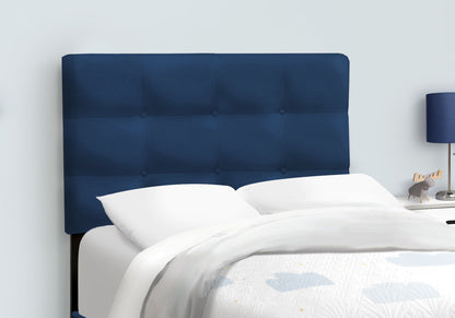 Bed, Upholstered, Frame Only, Transitional - The Sleep Loft - Online Mattress Showroom NYC