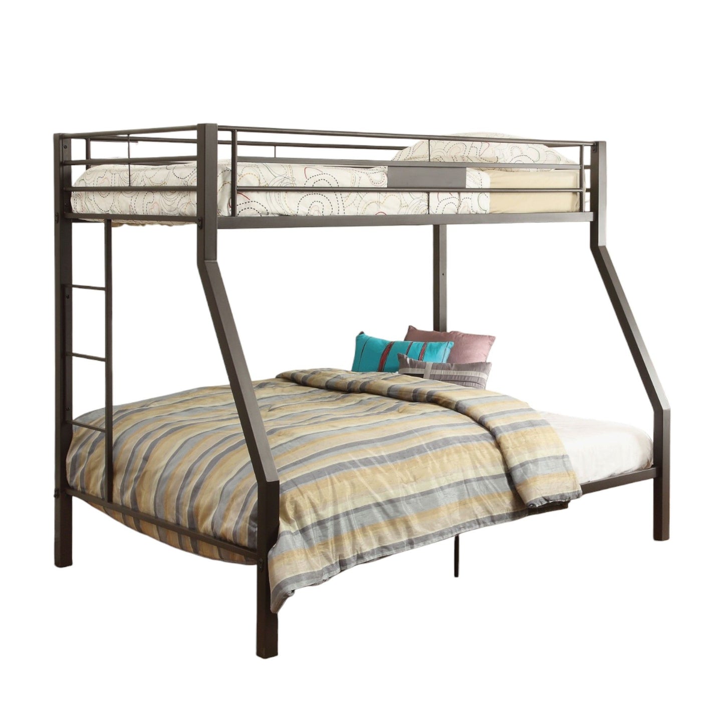 Limbra - Spacious Design Double Bunk Bed - The Sleep Loft - Online Mattress Showroom NYC