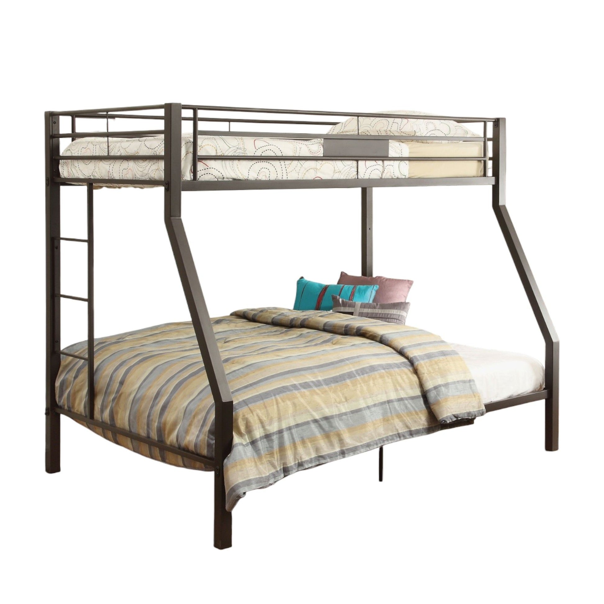 Limbra - Spacious Design Double Bunk Bed - The Sleep Loft - Online Mattress Showroom NYC