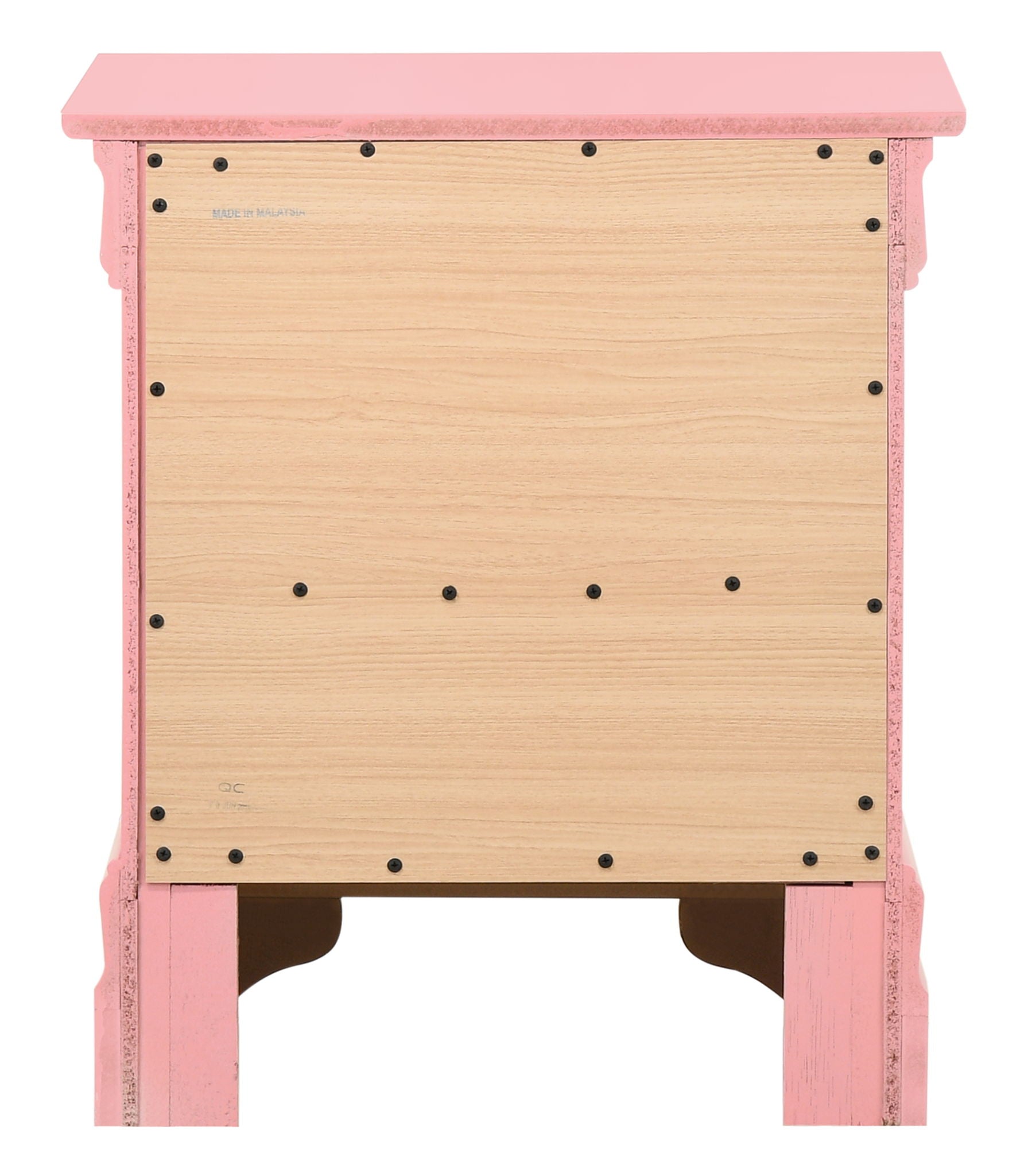 Traditional Style Design Nightstand - The Sleep Loft - Online Mattress Showroom NYC