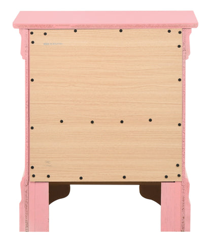 Traditional Style Design Nightstand - The Sleep Loft - Online Mattress Showroom NYC