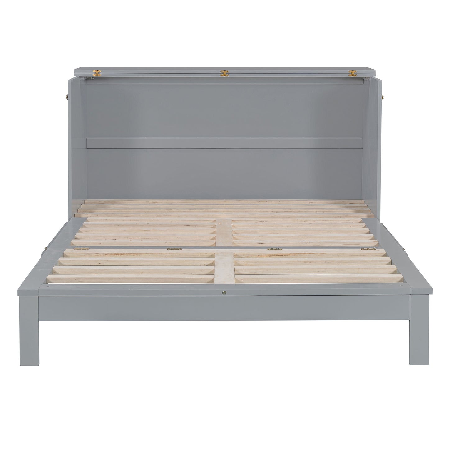 Murphy Bed With Large Drawers - The Sleep Loft - Online Mattress Showroom NYC