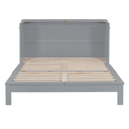 Murphy Bed With Large Drawers - The Sleep Loft - Online Mattress Showroom NYC