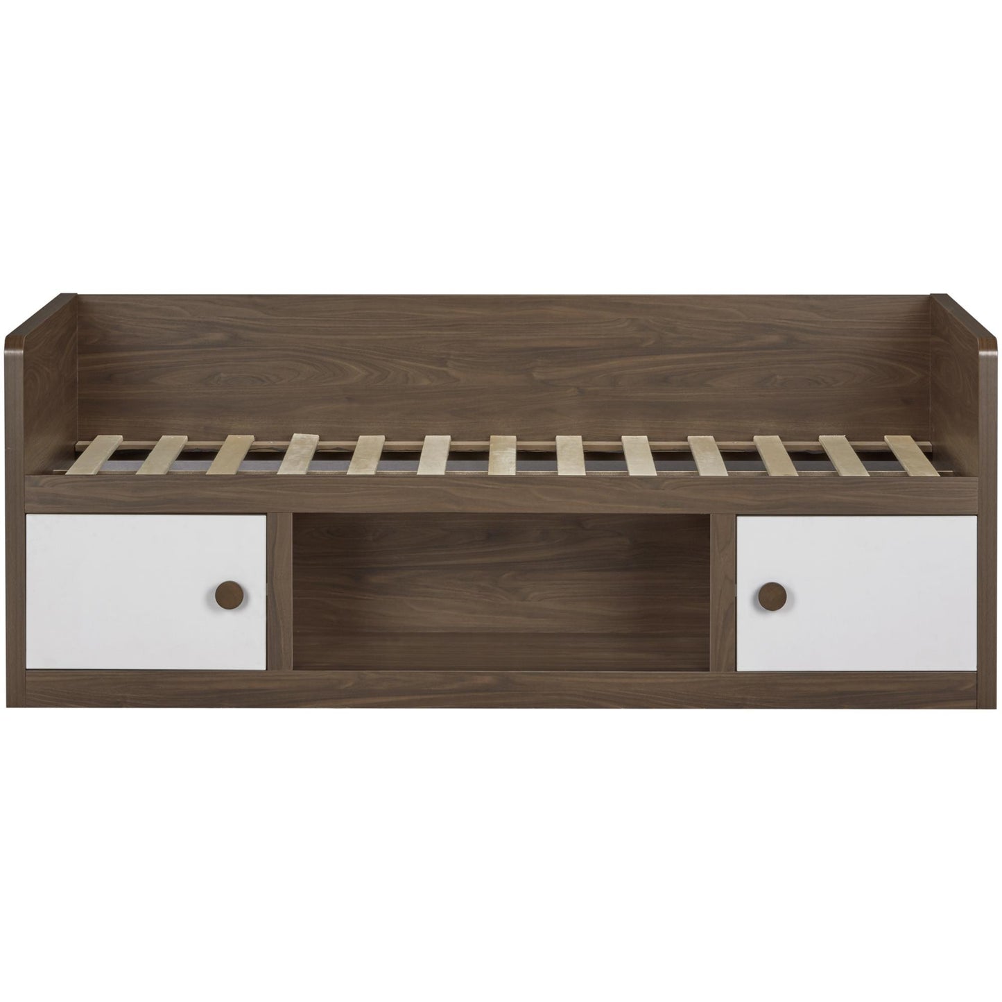 Sierra Ridge Terra - Twin Size Daybed - White - The Sleep Loft - Online Mattress Showroom NYC