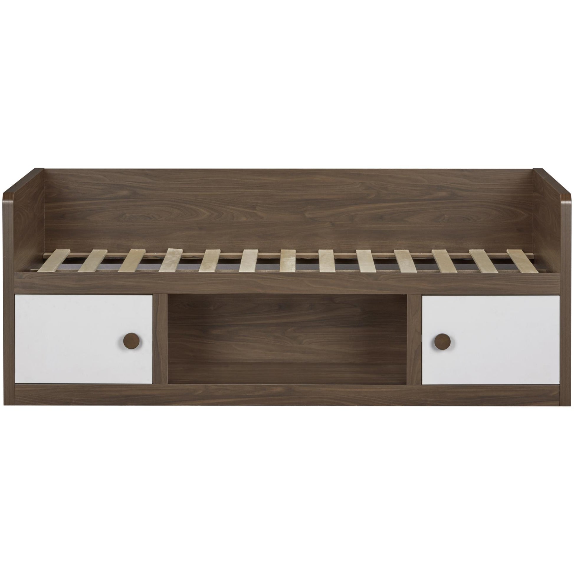 Sierra Ridge Terra - Twin Size Daybed - White - The Sleep Loft - Online Mattress Showroom NYC