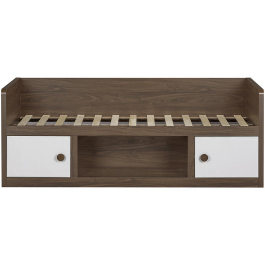 Sierra Ridge Terra - Twin Size Daybed - White - The Sleep Loft - Online Mattress Showroom NYC