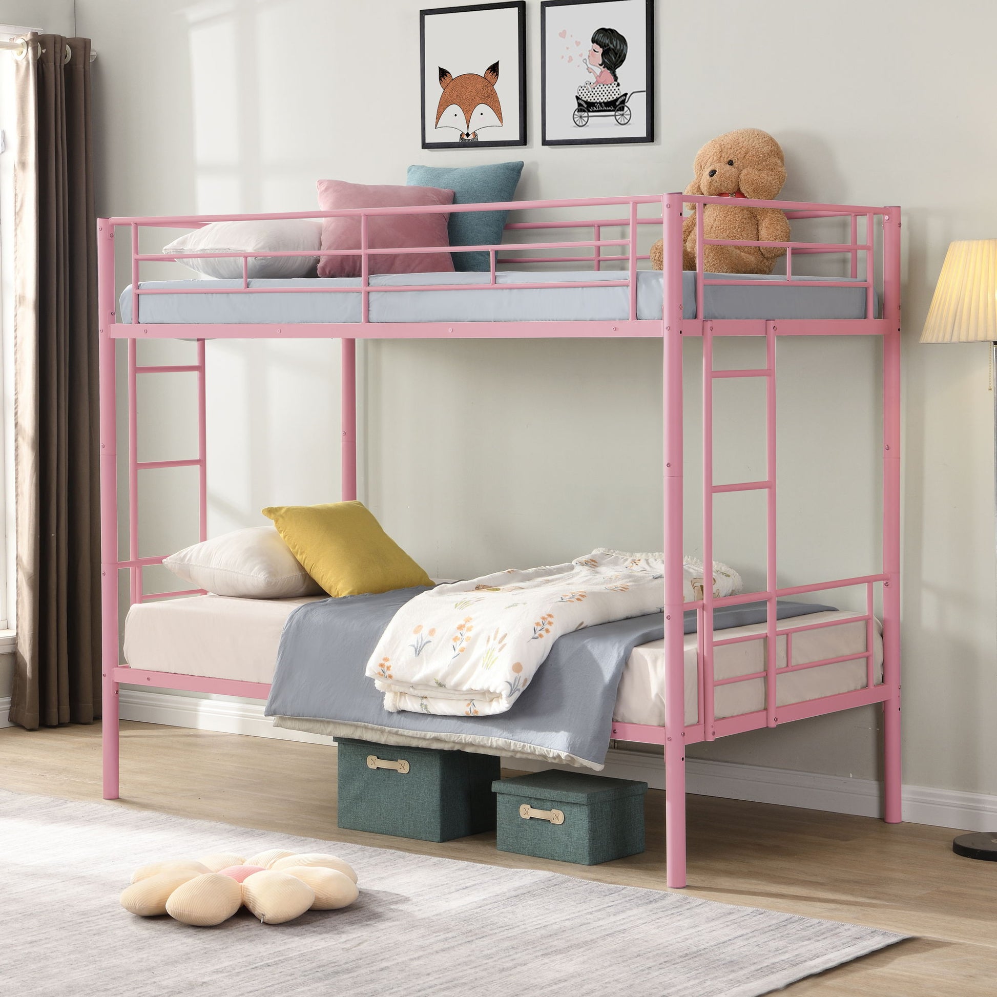 Bunk Bed - The Sleep Loft - Online Mattress Showroom NYC