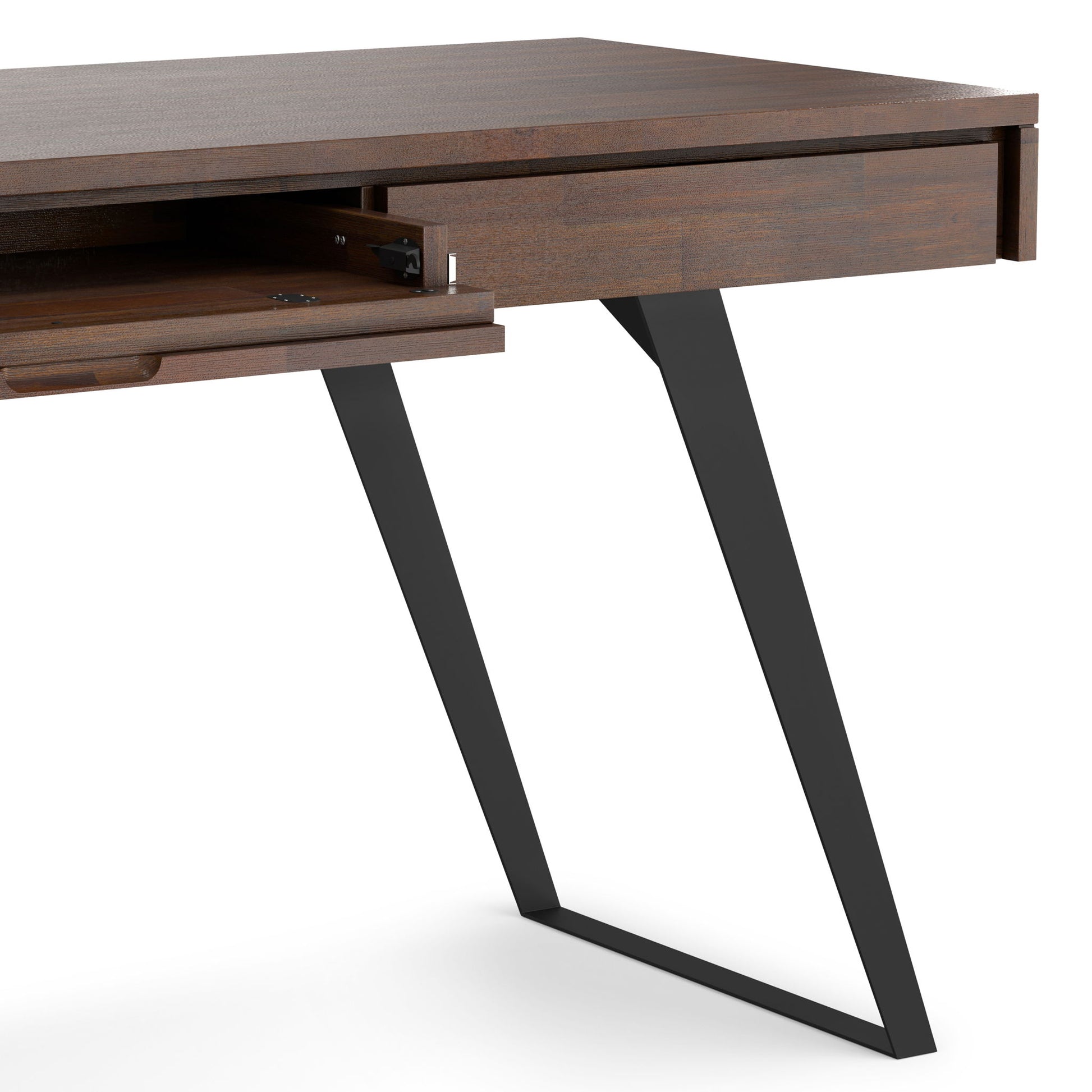 Lowry - Handcrafted Desk - The Sleep Loft - Online Mattress Showroom NYC
