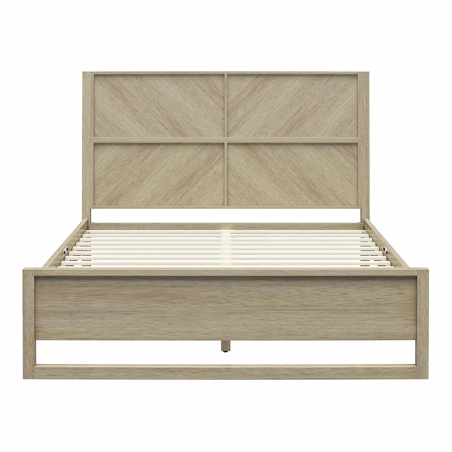 Archer - Platform Bed - The Sleep Loft - Online Mattress Showroom NYC