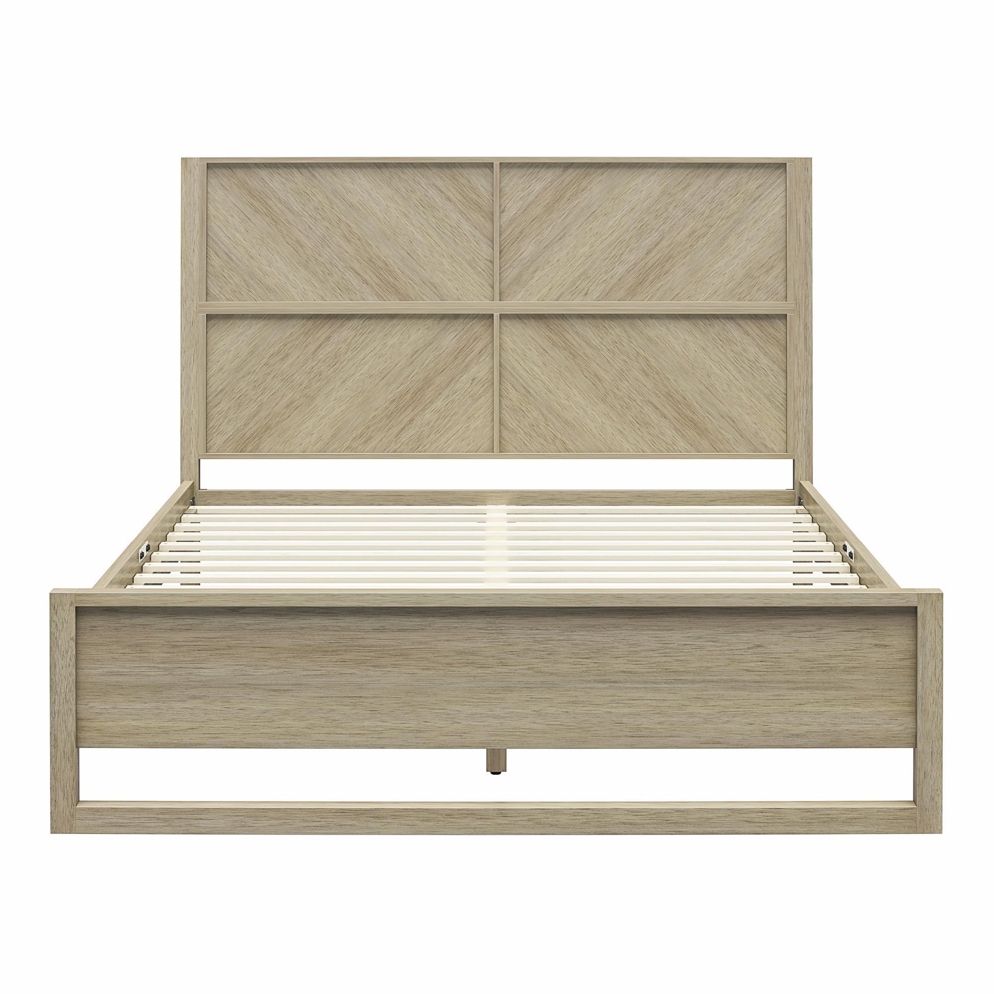 Archer - Platform Bed - The Sleep Loft - Online Mattress Showroom NYC
