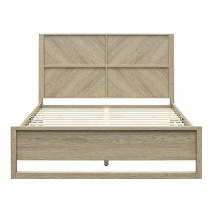 Archer - Platform Bed - The Sleep Loft - Online Mattress Showroom NYC