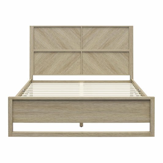 Archer - Platform Bed - The Sleep Loft - Online Mattress Showroom NYC