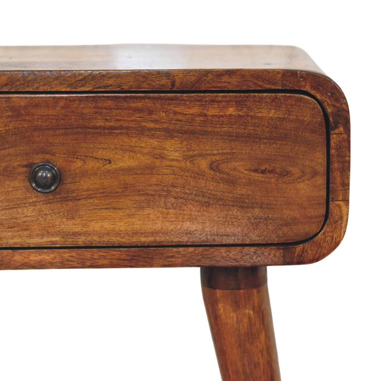 Avora - Nightstand With 1 Drawer - The Sleep Loft - Online Mattress Showroom NYC