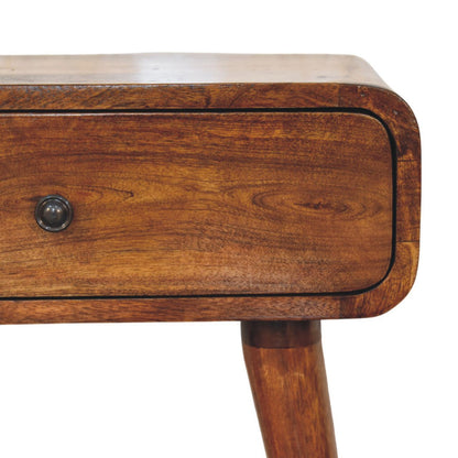 Avora - Nightstand With 1 Drawer - The Sleep Loft - Online Mattress Showroom NYC