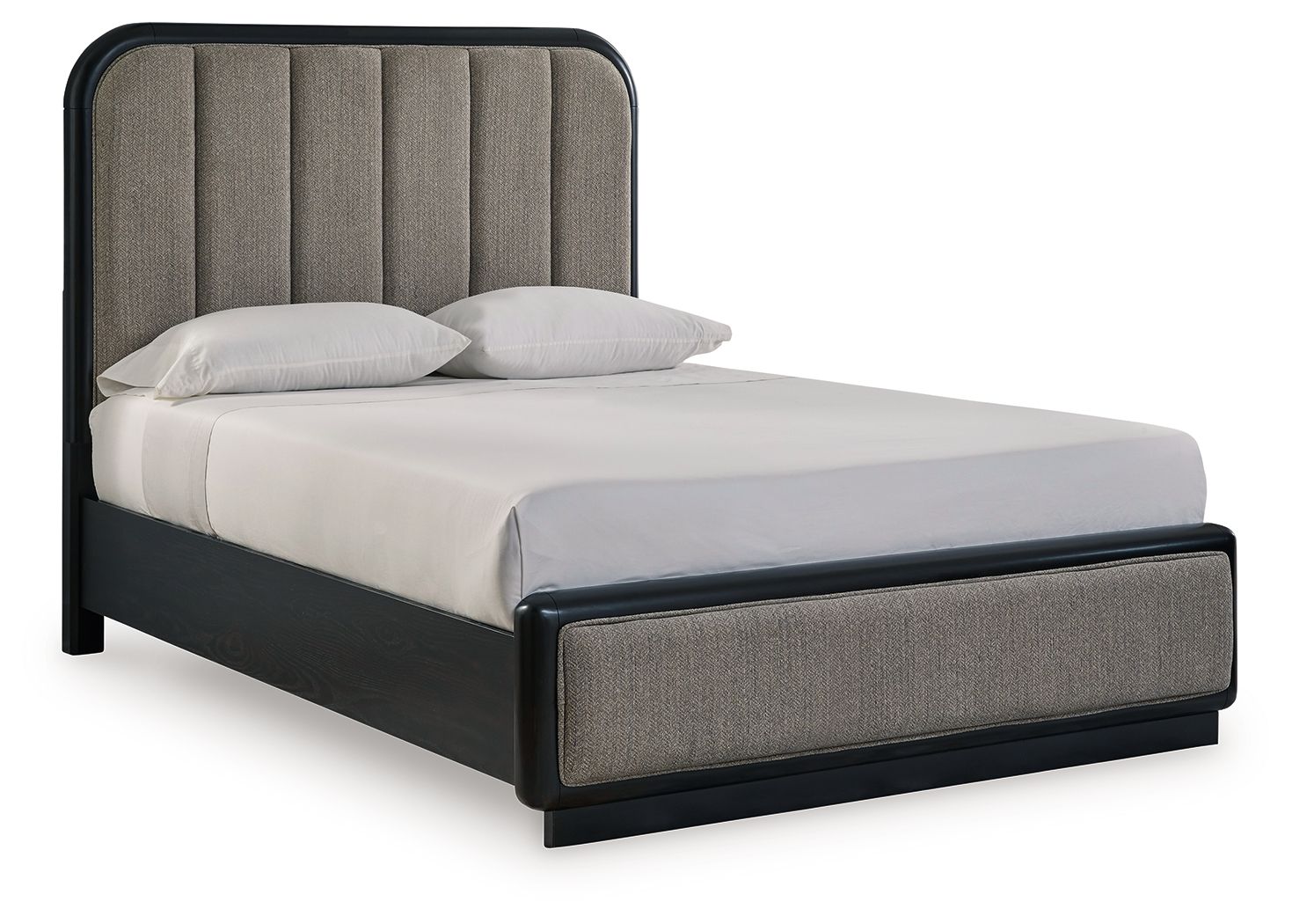 Rowanbeck - Upholstered Panel Bed - The Sleep Loft - Online Mattress Showroom NYC