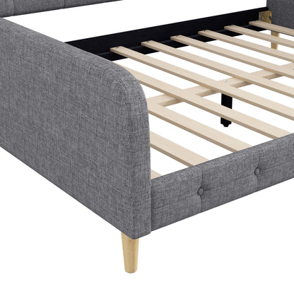 Upholstered Daybed - The Sleep Loft - Online Mattress Showroom NYC