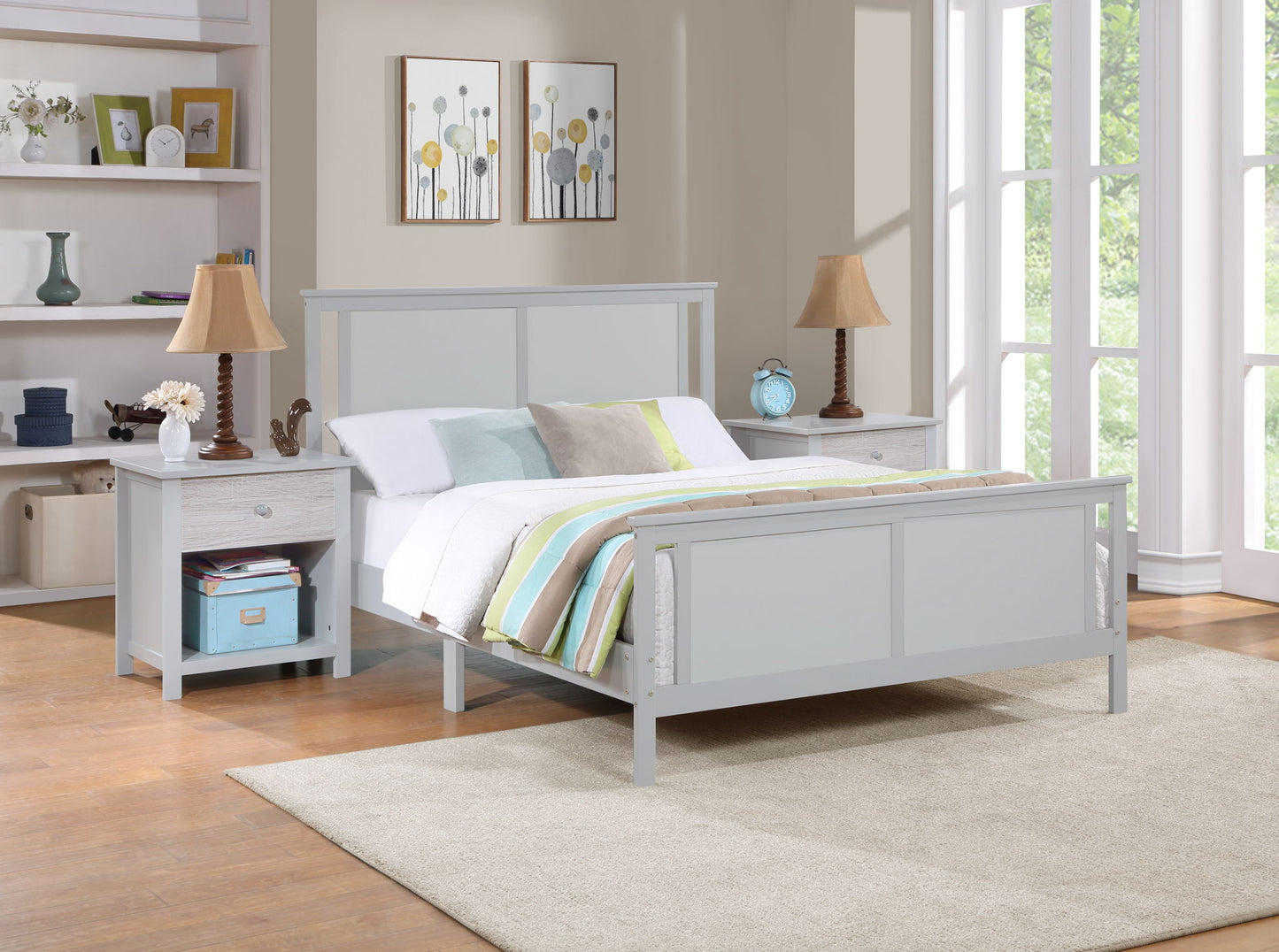 Connelly - Bed - The Sleep Loft - Online Mattress Showroom NYC