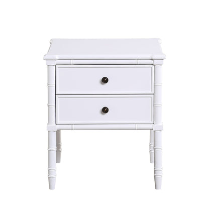 Emmett - 2 Drawer Nightstand - The Sleep Loft - Online Mattress Showroom NYC