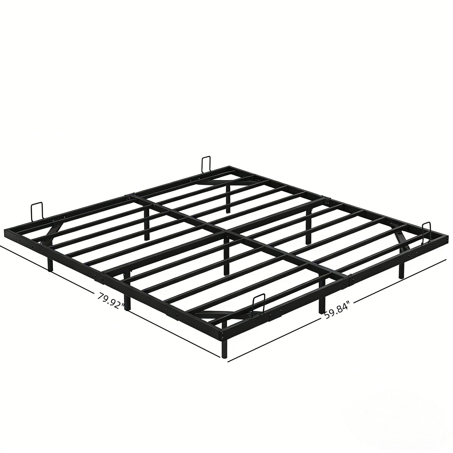 Floating Bed Frames With LED Lights - The Sleep Loft - Online Mattress Showroom NYC