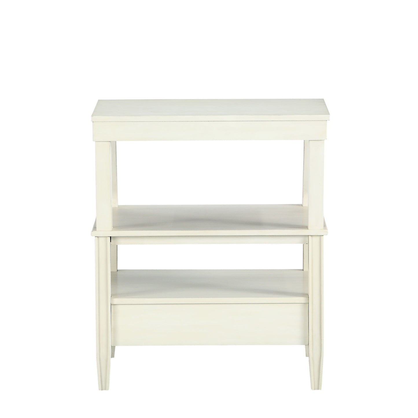 Newland - Storage Nightstand - The Sleep Loft - Online Mattress Showroom NYC