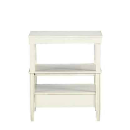 Newland - Storage Nightstand - The Sleep Loft - Online Mattress Showroom NYC