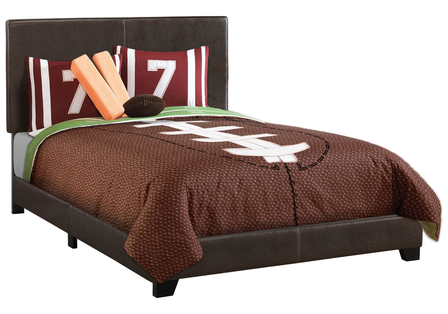Bed, Upholstered, Transitional - The Sleep Loft - Online Mattress Showroom NYC