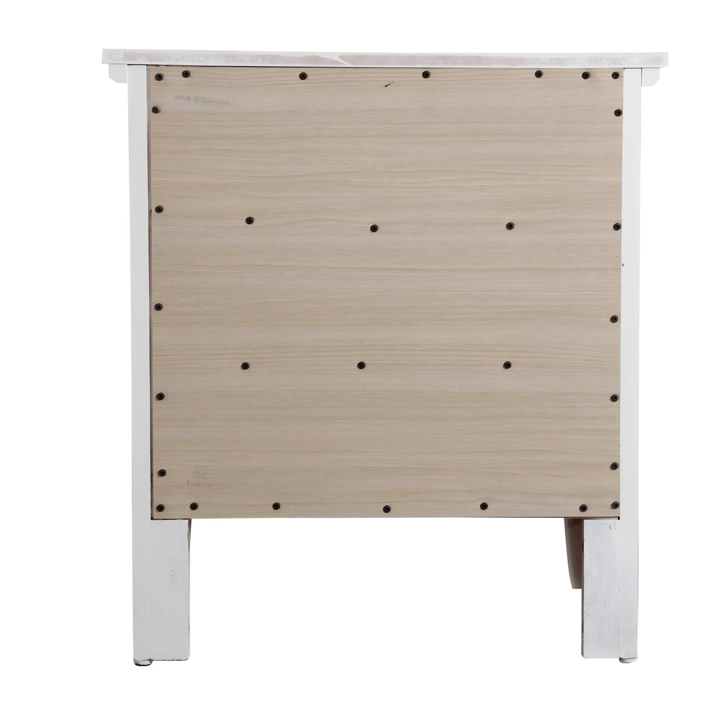3 Drawer Nightstand & Dove Tailed Drawers - The Sleep Loft - Online Mattress Showroom NYC