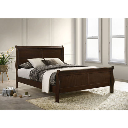 Sleigh Bed - The Sleep Loft - Online Mattress Showroom NYC