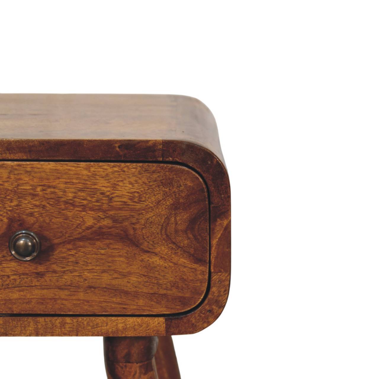 Avora - Nightstand With 1 Drawer - The Sleep Loft - Online Mattress Showroom NYC