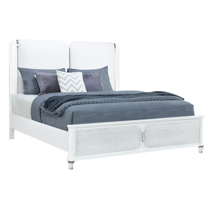 Brenda - Bed With LED Lighting - The Sleep Loft - Online Mattress Showroom NYC