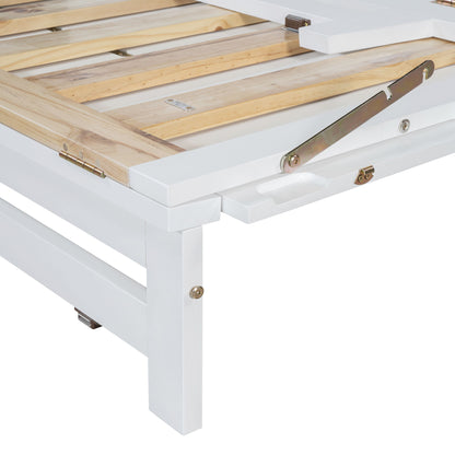 Murphy Bed With Iron Legs, Modern Design - The Sleep Loft - Online Mattress Showroom NYC