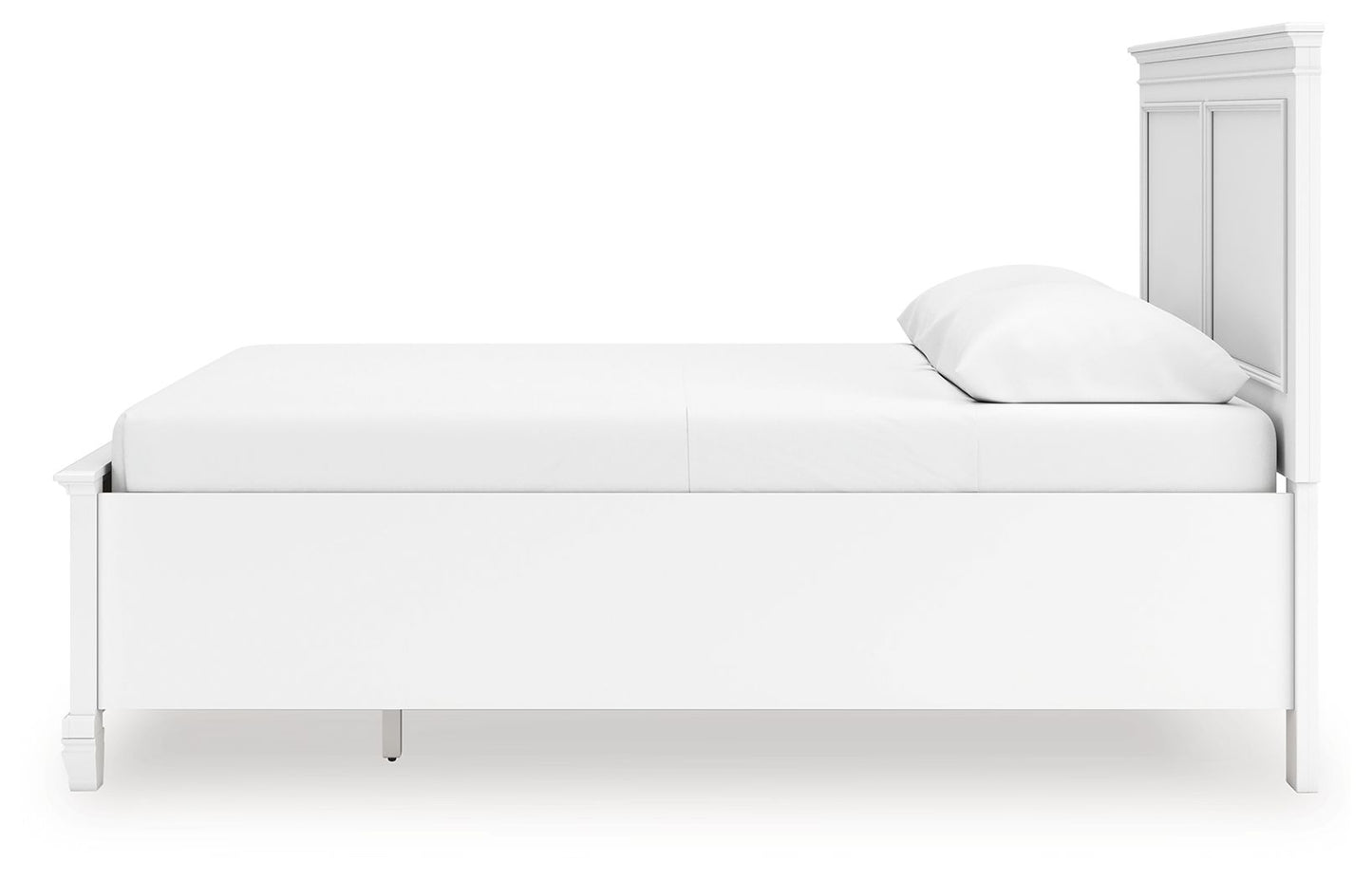 Fortman - Panel Bed - The Sleep Loft - Online Mattress Showroom NYC