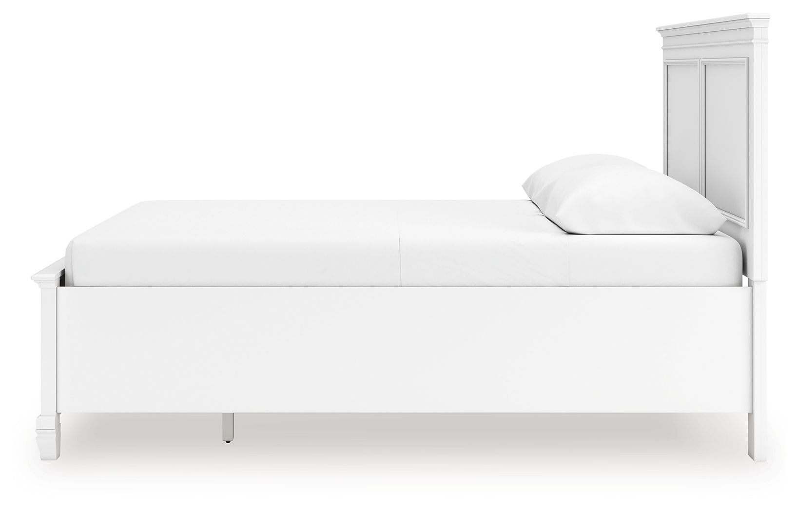 Fortman - Panel Bed - The Sleep Loft - Online Mattress Showroom NYC