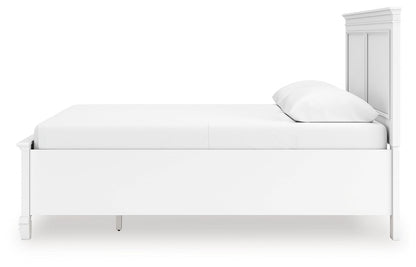 Fortman - Panel Bed - The Sleep Loft - Online Mattress Showroom NYC