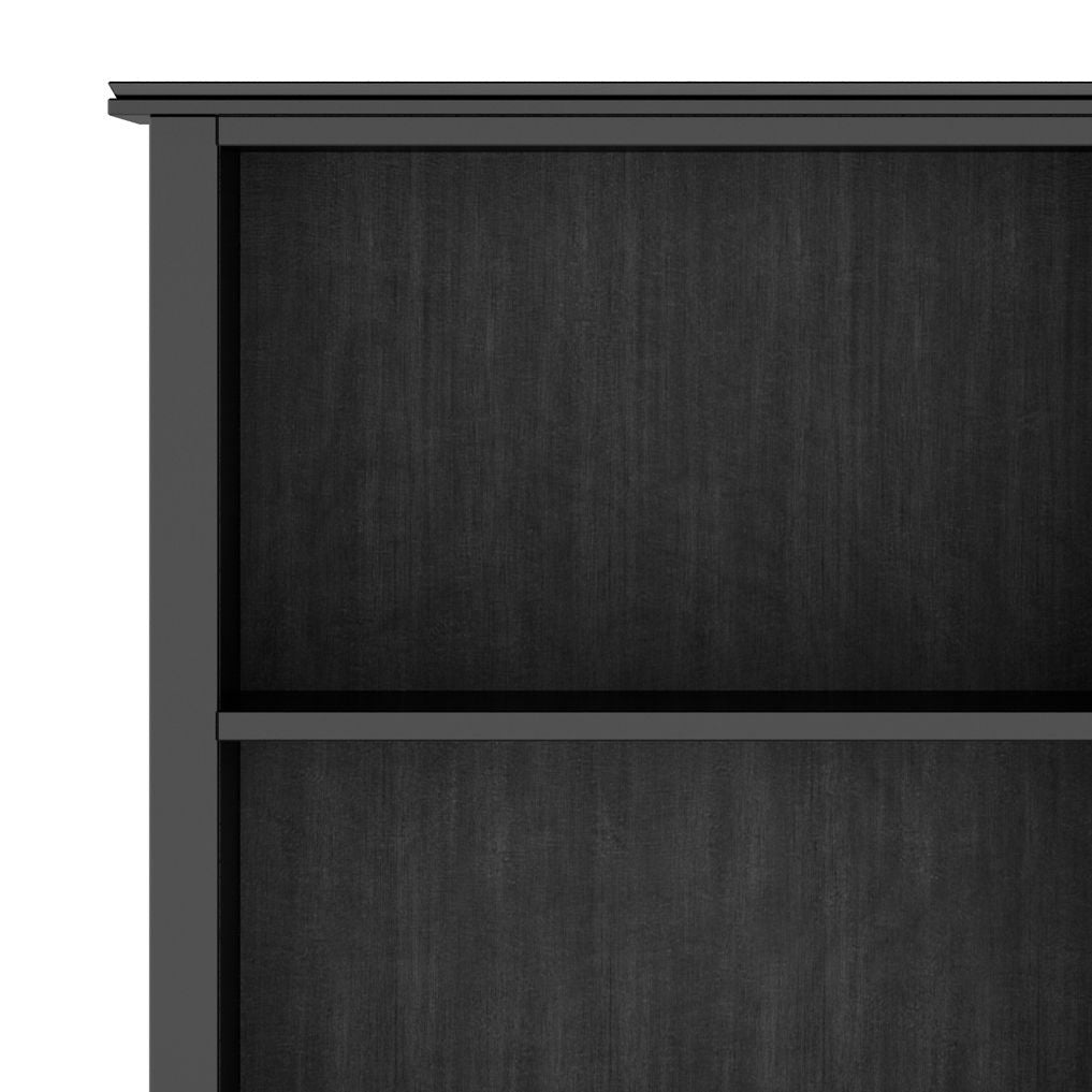 Artisan - 5 Shelf Bookcase, Handcrafted - The Sleep Loft - Online Mattress Showroom NYC