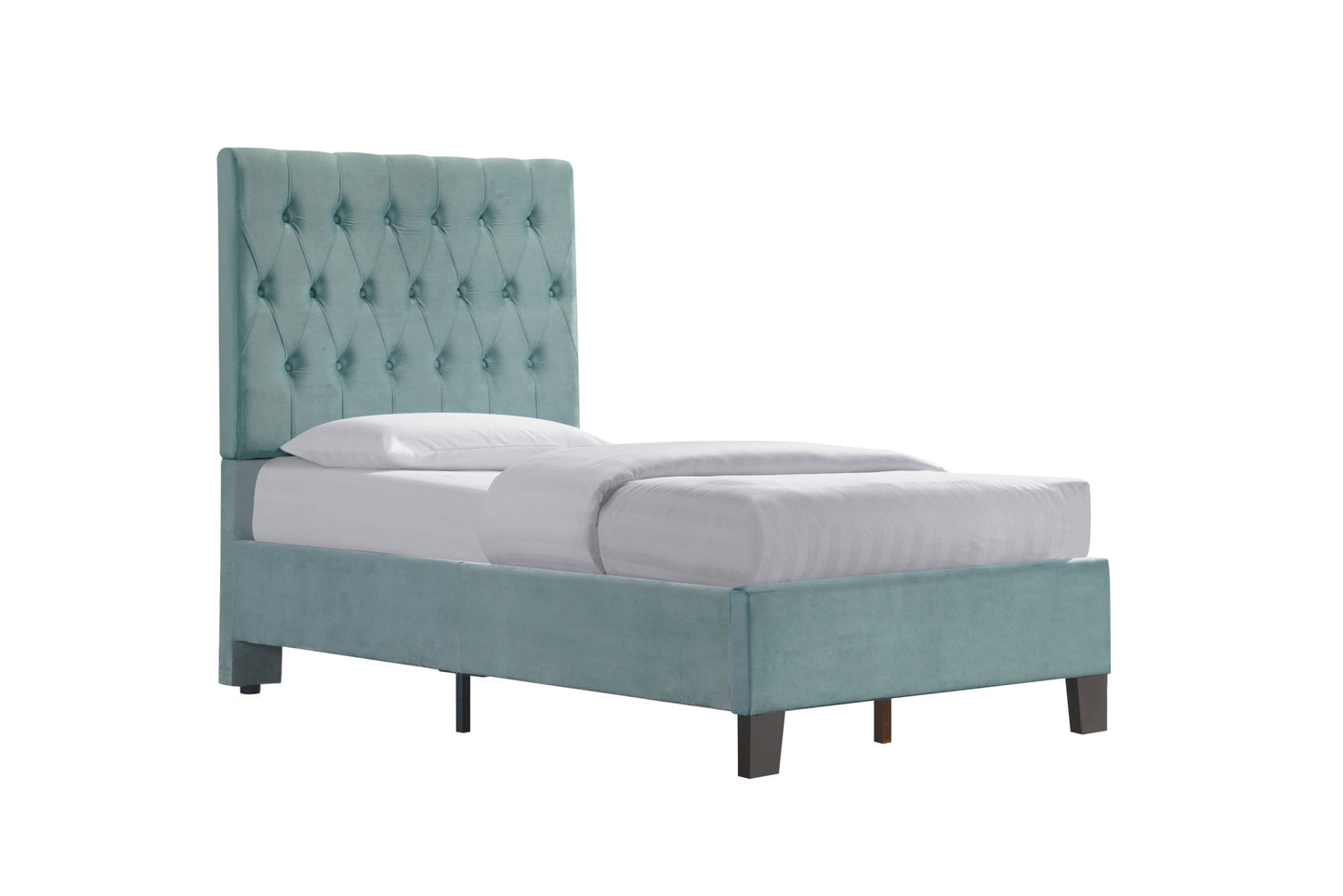 Luma - Upholstered Bed - The Sleep Loft - Online Mattress Showroom NYC