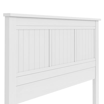 Walton - Window Pane Panel Headboard - The Sleep Loft - Online Mattress Showroom NYC