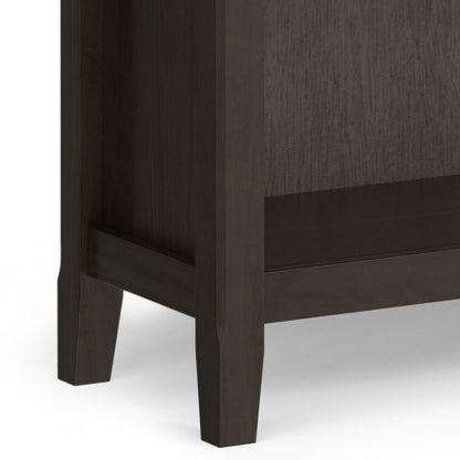 Amherst - 5 Shelf Bookcase, Handcrafted - The Sleep Loft - Online Mattress Showroom NYC