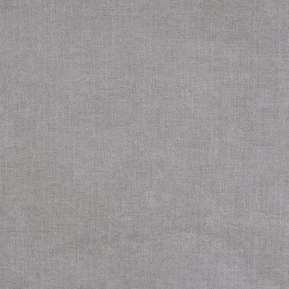 Upholstered Platform Bed Frame With Cookie Shaped Headboard