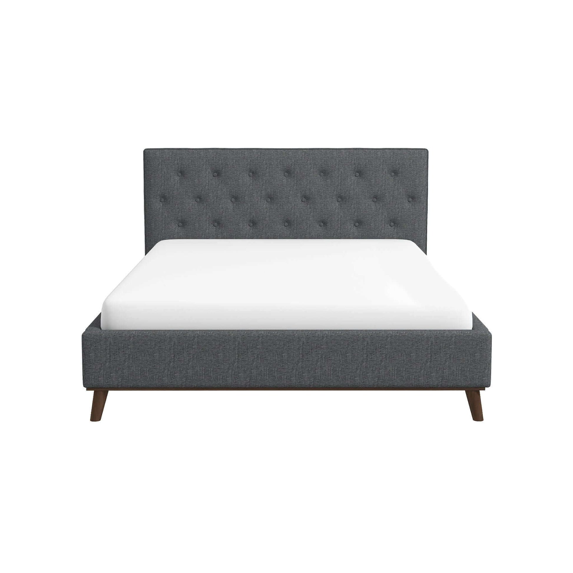 Graceville - Elegant Design Platform Bed - The Sleep Loft - Online Mattress Showroom NYC
